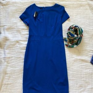 Talbots Blue dress